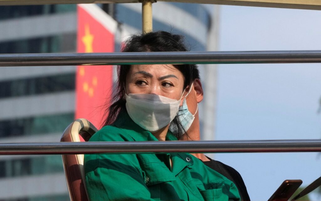 Shanghái amplía pruebas obligatorias de Covid-19 hasta finales de septiembre