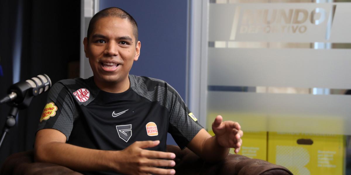 Shanks, jugador profesional de esports: de trabajar como vigilante a fichar por GIANTS