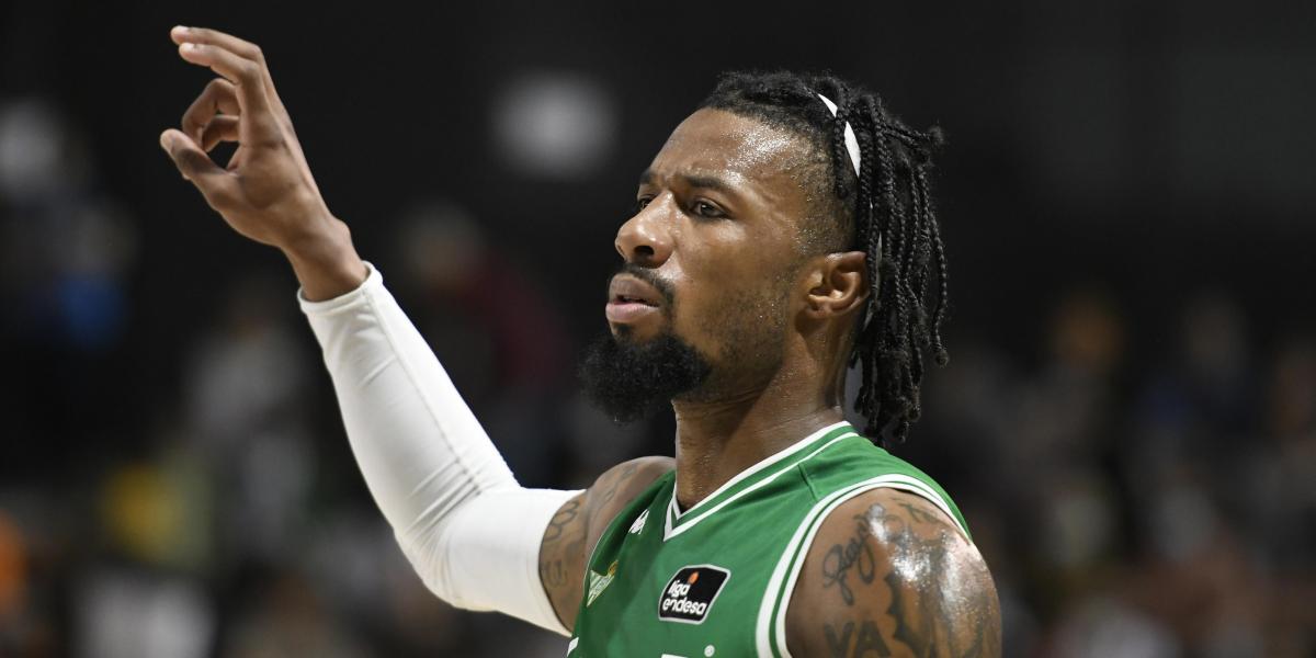 Shannon Evans seguirá en el Coosur Betis