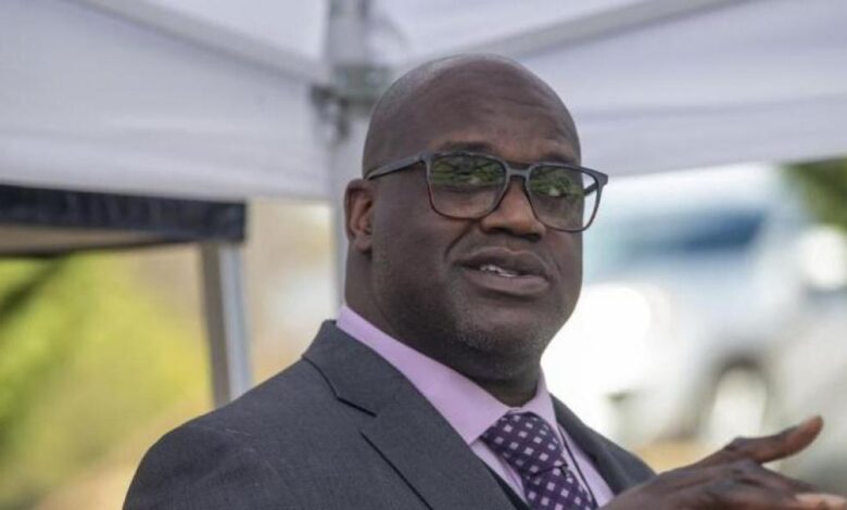 Shaquille O'Neal, en el centro de la polémica por su apoyo a la lucha indígena en Australia