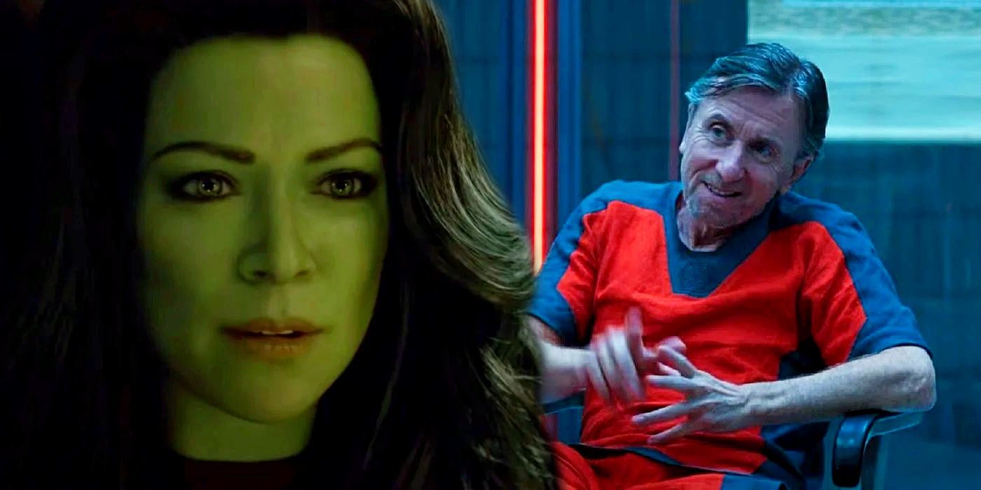 She-Hulk revela la historia posterior a Shang-Chi de Abomination, promete Tim Roth