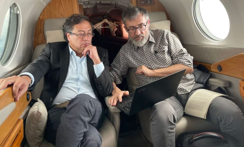 Sheinbaum incorpora a su equipo al analista y consultor Antoni Gutiérrez-Rubí
