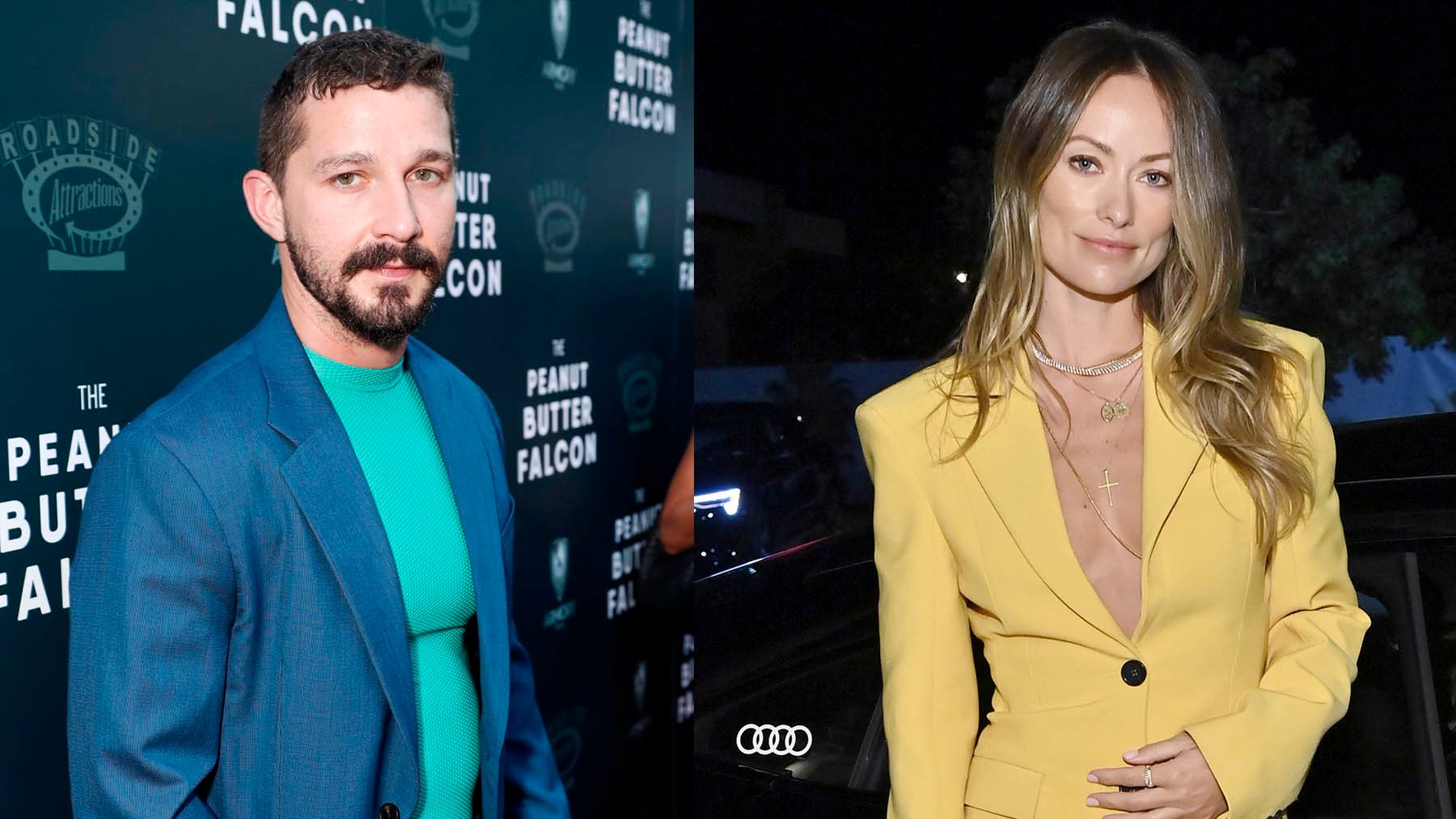Shia Labeouf contesta a la directora Olivia Wilde: «Tú y yo sabemos las razones de mi salida»