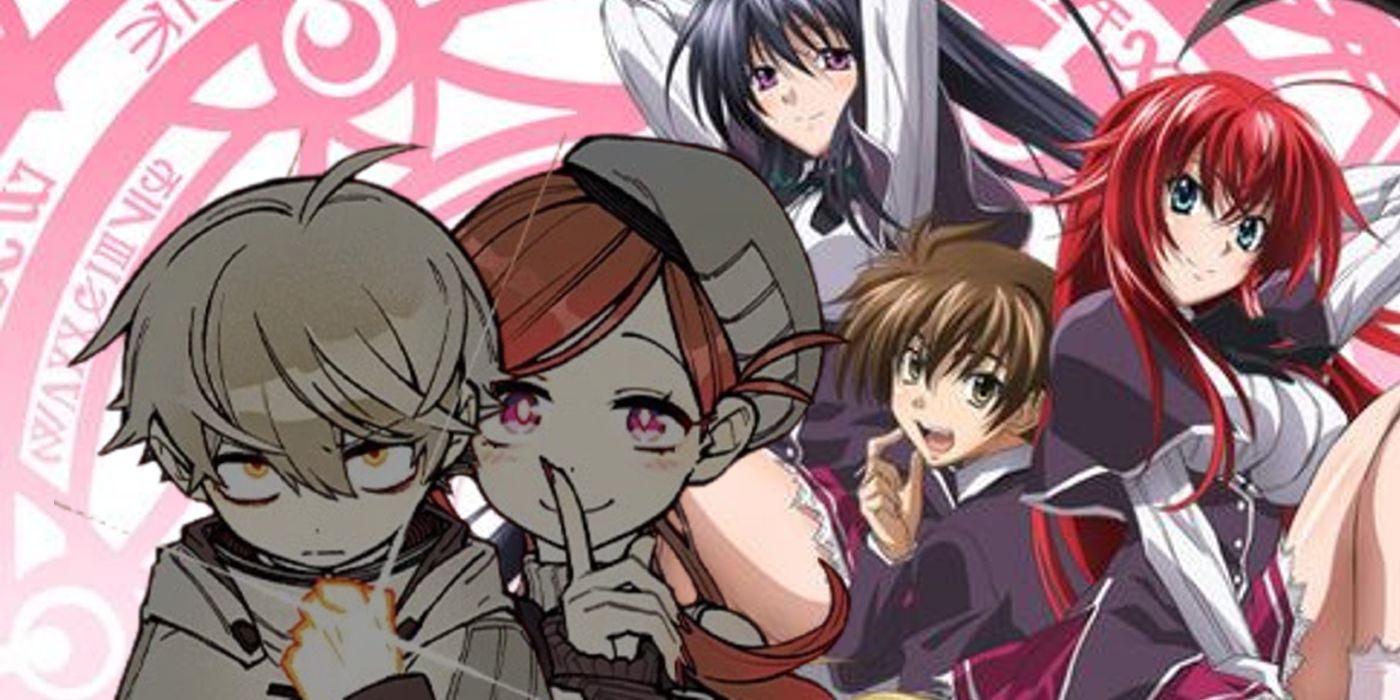 Shonen Jump resucita un género controvertido con un giro interesante