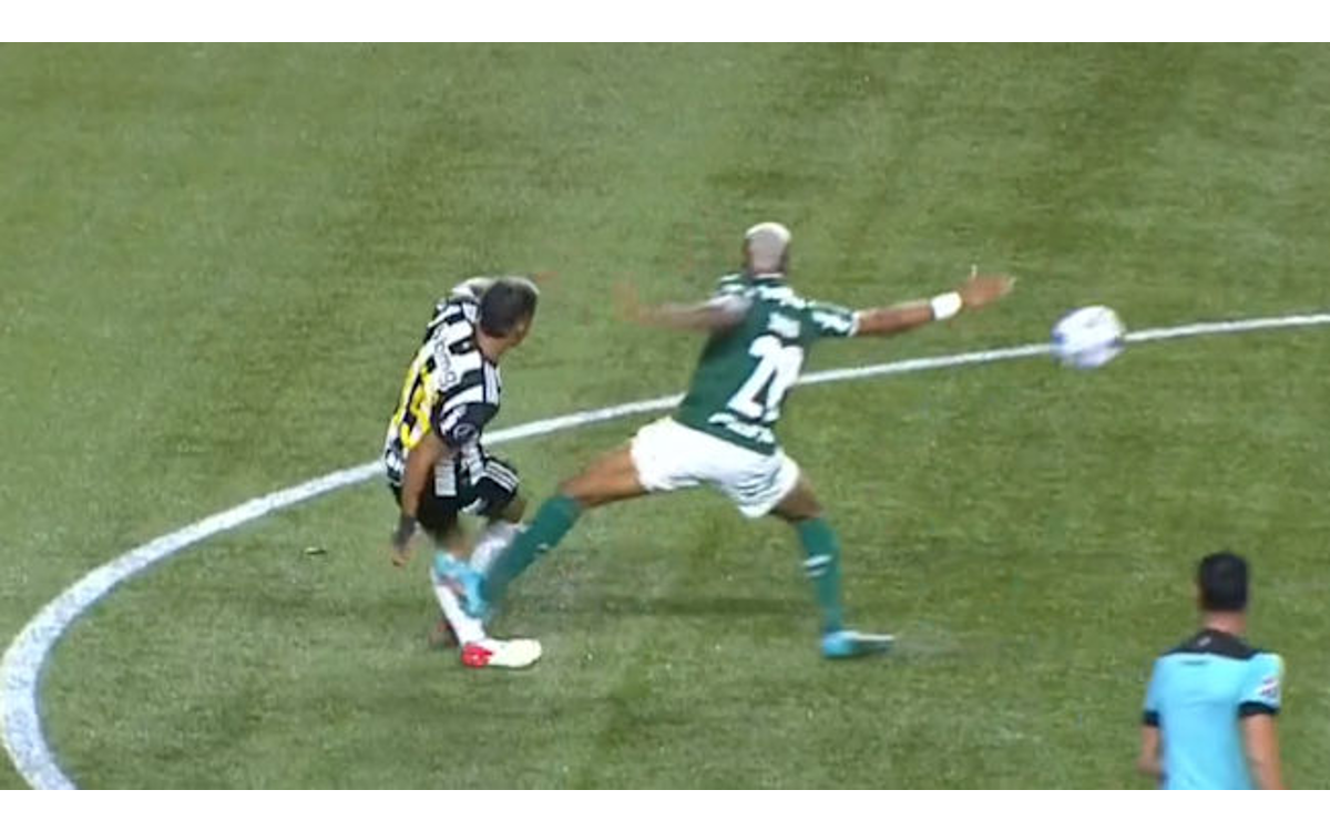 Si no hay fractura expuesta, no hay falta,  juegue… | Video