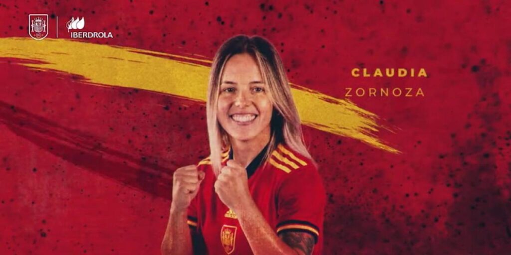 Siete jugadoras del Real Madrid, convocadas por España