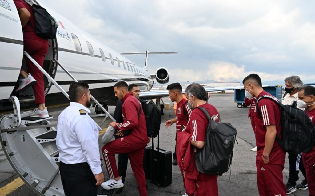 Sigue el Tricolor su preparación de cara a la Copa del Mundo Qatar 2022 | Video