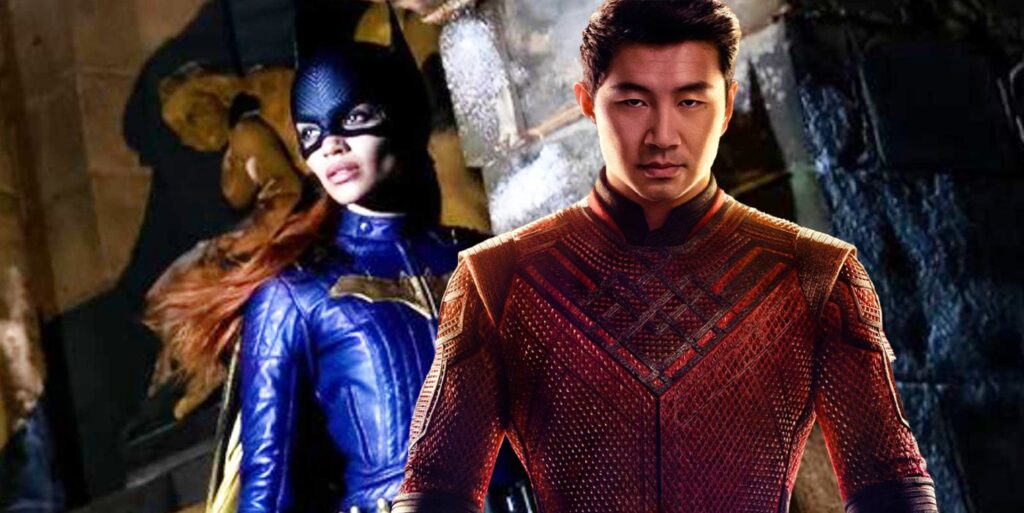 Simu Liu de Shang-Chi se burla de la cancelación de WB Batgirl en una nueva publicación