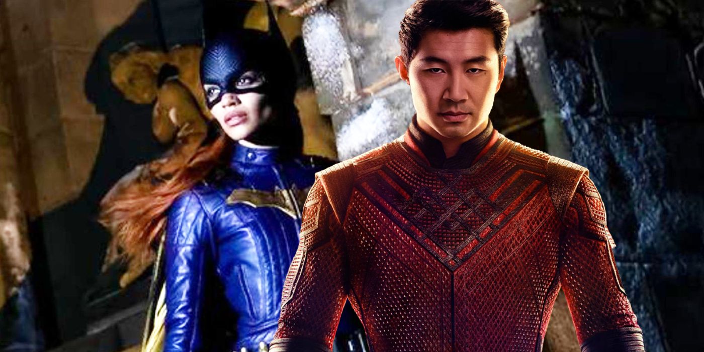 Simu Liu de Shang-Chi se burla de la cancelación de WB Batgirl en una nueva publicación