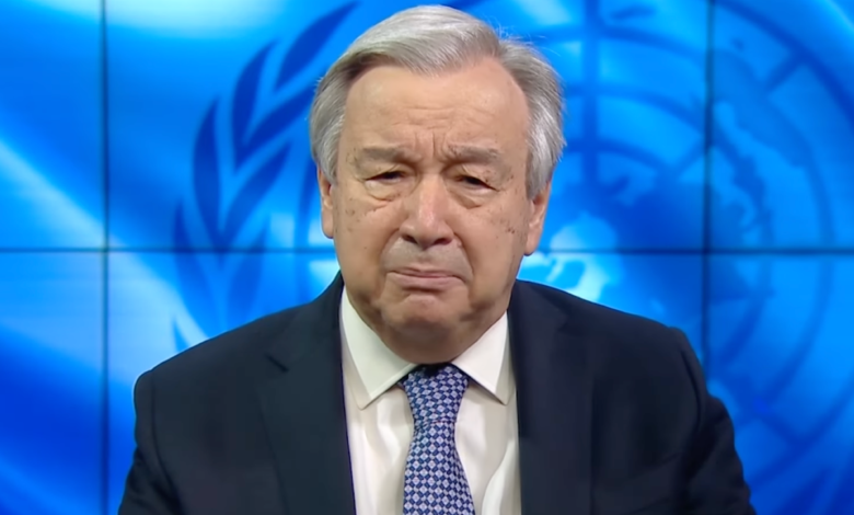 Sin EU y China, no hay manera de afrontar el cambio climático: ONU