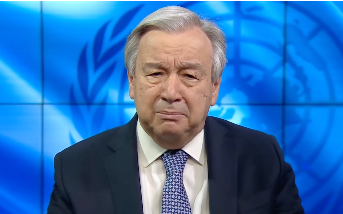 Sin EU y China, no hay manera de afrontar el cambio climático: ONU