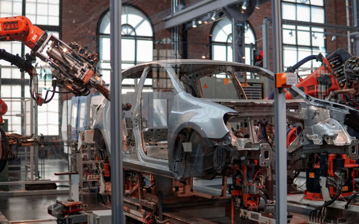 Sindicato mexicano insta a reclamo laboral a EU por planta autopartes