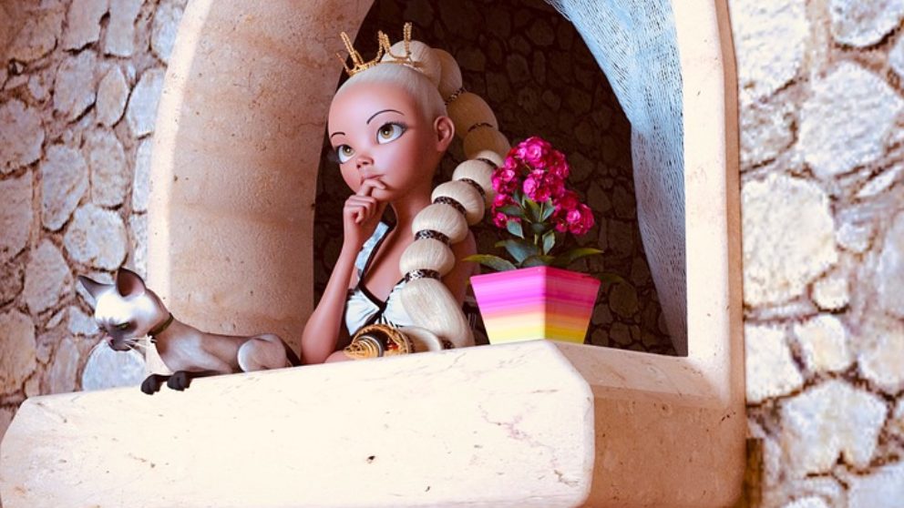 Síndrome de Rapunzel: ¿sabes en que consiste?