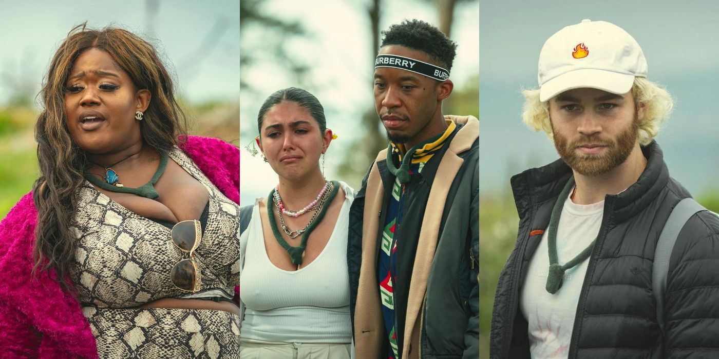 Snowflake Mountain: dónde encontrar el elenco en las redes sociales