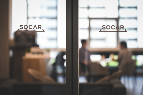 Socar respaldada por SoftBank, la empresa emergente de autos compartidos más grande de Corea del Sur, se derrumba en su debut en el mercado