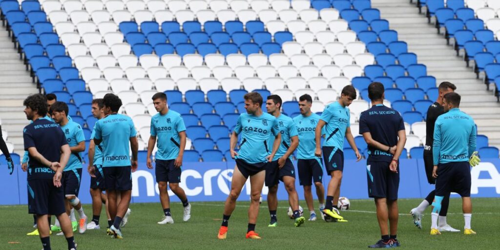 Sola, novedad en la convocatoria para Elche