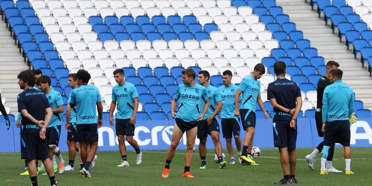 Sola, novedad en la convocatoria para Elche