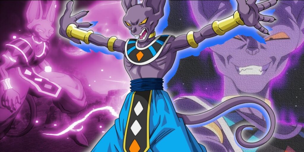 Solo un luchador de Dragon Ball es más despiadado que Lord Beerus