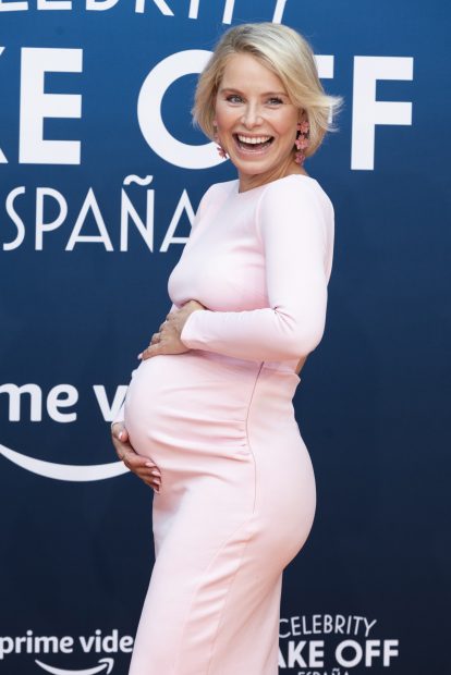 Soraya Arnelas posando / Gtres