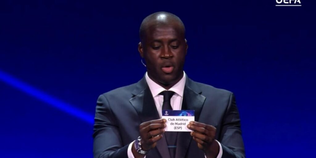Sorteo Champions League | Así hemos conocido a los rivales de Barça, Madrid, Atlético y Sevilla