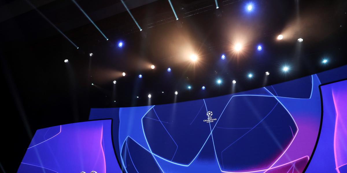 Sorteo de la Champions League: Horario y dónde ver por TV el sorteo de la fase de grupos