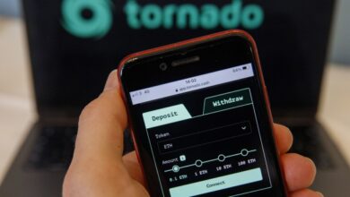 Sospechoso desarrollador del cripto mezclador Tornado Cash arrestado