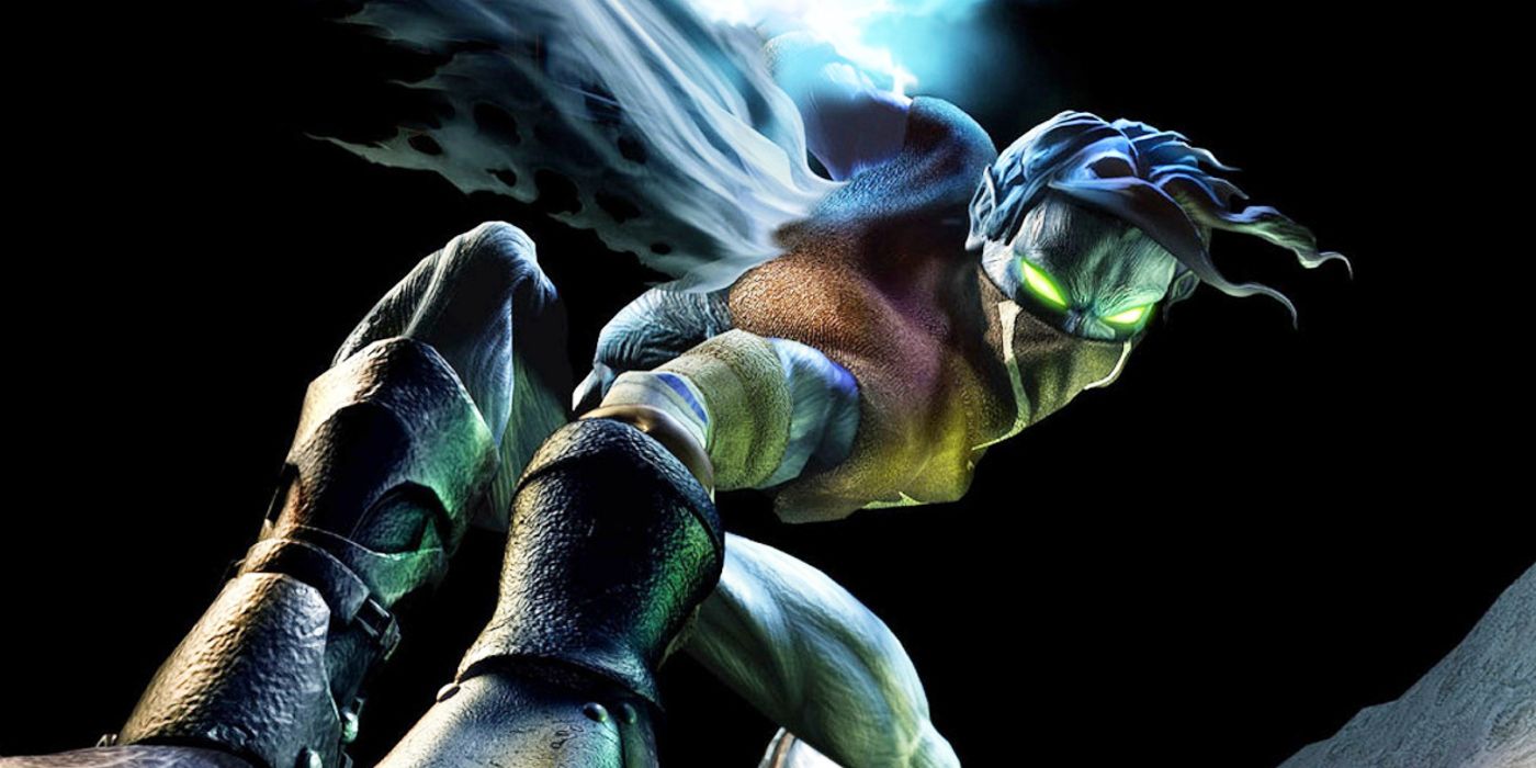 Soul Reaver HD Remaster llegará en agosto (pero está hecho por fanáticos)