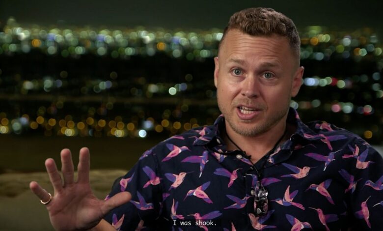 Spencer Pratt denuncia la actitud hipócrita de Audrina hacia Lauren