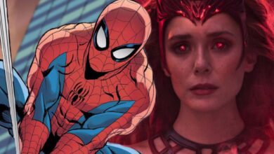 Spider-Man puede vencer fácilmente a Scarlet Witch, y su gran debilidad lo demuestra
