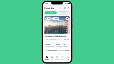 Stake, con sede en Dubái, recauda 8 millones de dólares para permitir que personas de todo el mundo inviertan en propiedades locales
