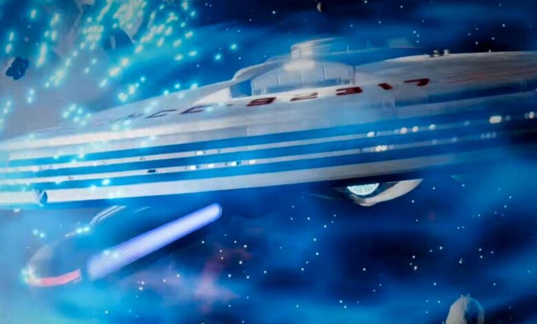 Star Trek: Resurgence revela detalles sobre la remodelación del USS Resolute