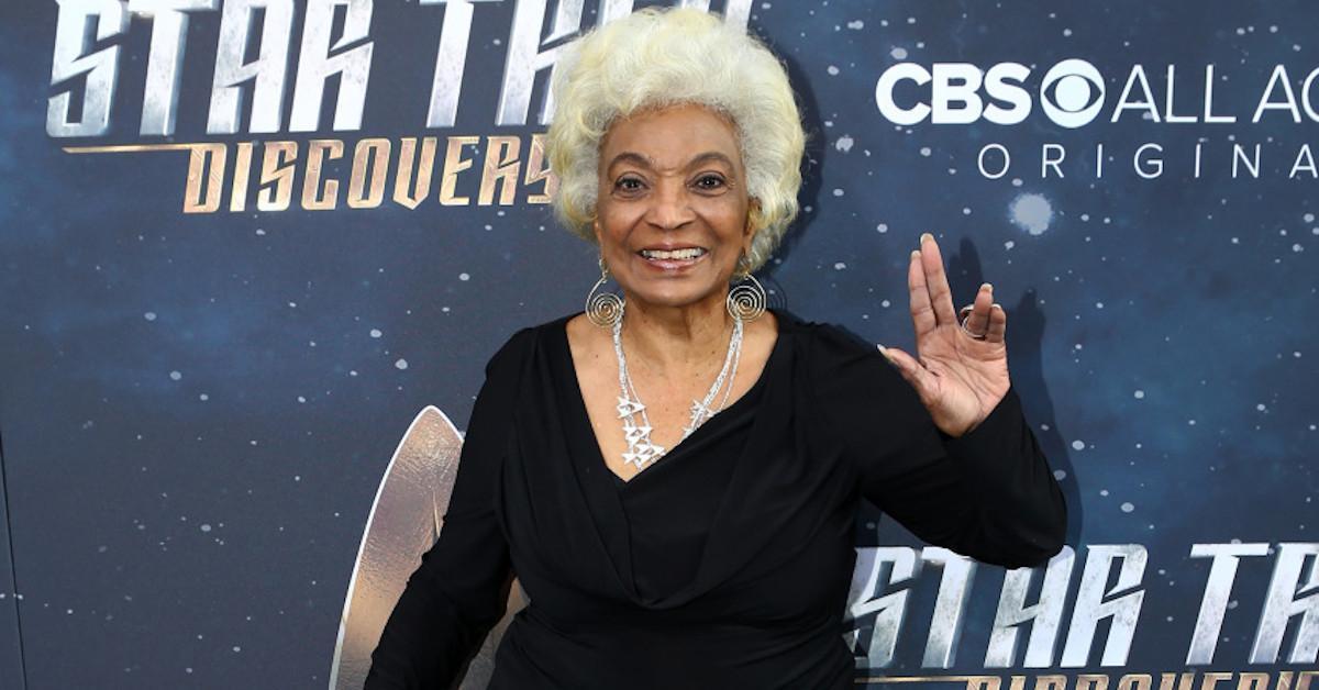 Star Trek lamenta la pérdida de Nichelle Nichols