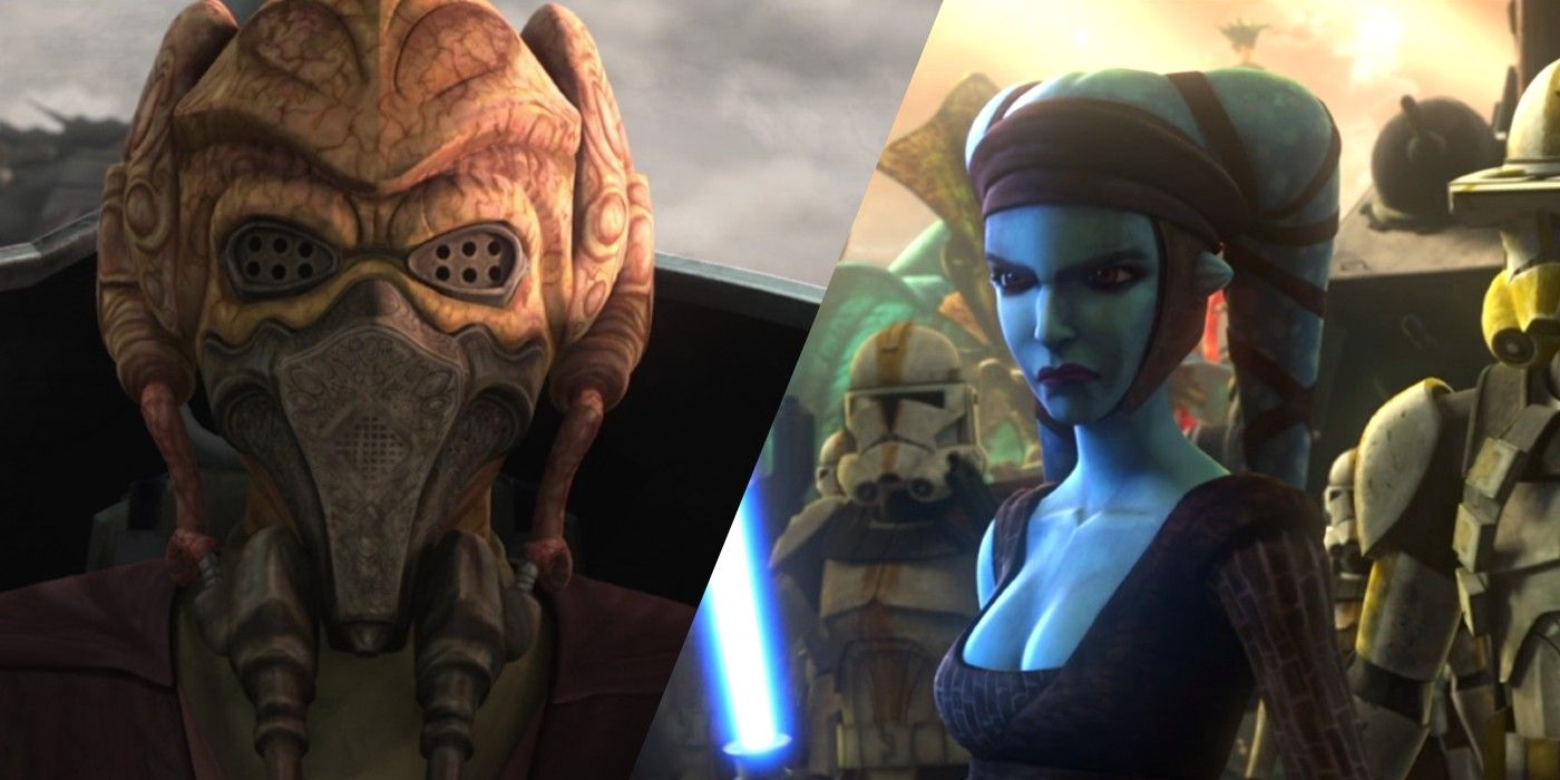 Star Wars: 10 Jedi que merecían más tiempo en pantalla en las películas