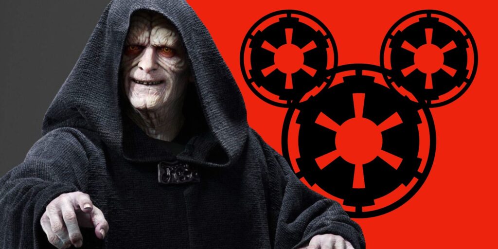 Star Wars en realidad predijo su propio destino de Disney años antes