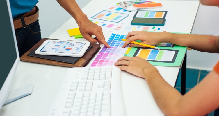 Stark quiere facilitar el diseño de sitios web y software accesibles