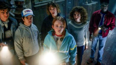 Stranger Things Season 4 TikTok compara personajes con Vines clásicos