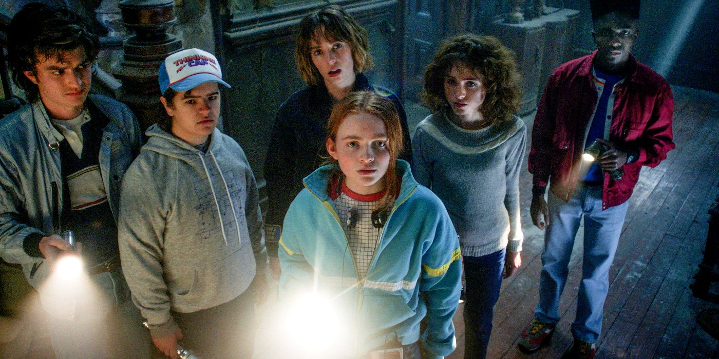 Stranger Things Season 4 TikTok compara personajes con Vines clásicos