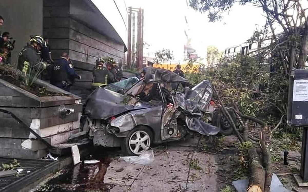 Suben a dos los muertos por camión RTP siniestrado en Santa Fe