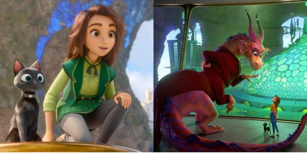 Suerte de Apple TV+: Donde conoces al elenco