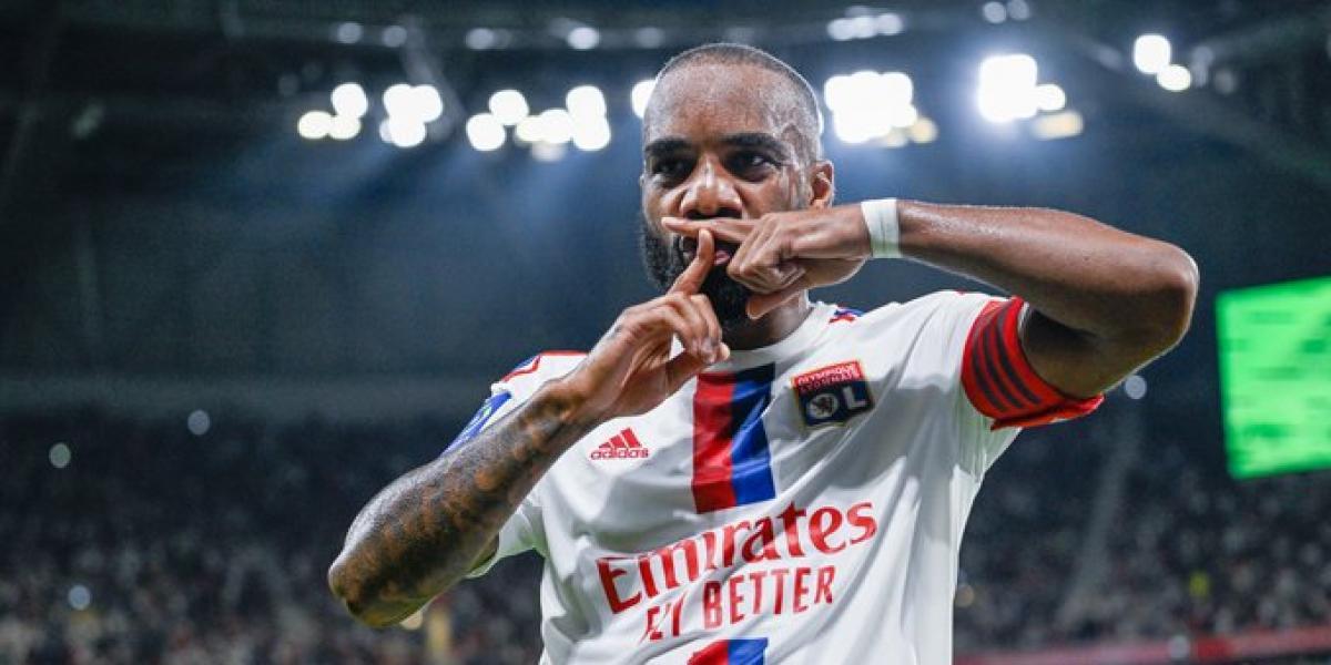 Sufrido triunfo del Lyon ante el ascendido Ajaccio