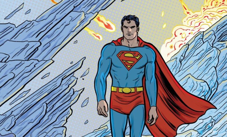 Superman: Space Age combina lo mejor de las mejores novelas gráficas de DC