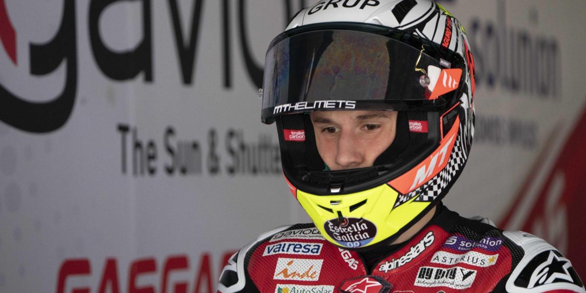 Suzuki domina los terceros libres en Silverstone; problemas para García Dols