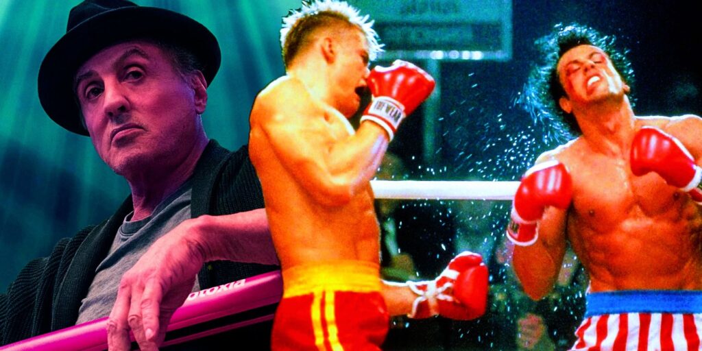 Sylvester Stallone tiene razón en estar molesto por el spin-off de Drago de Rocky