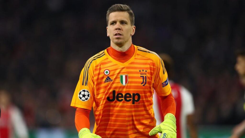 Szczesny se perderá el inicio de la Serie A