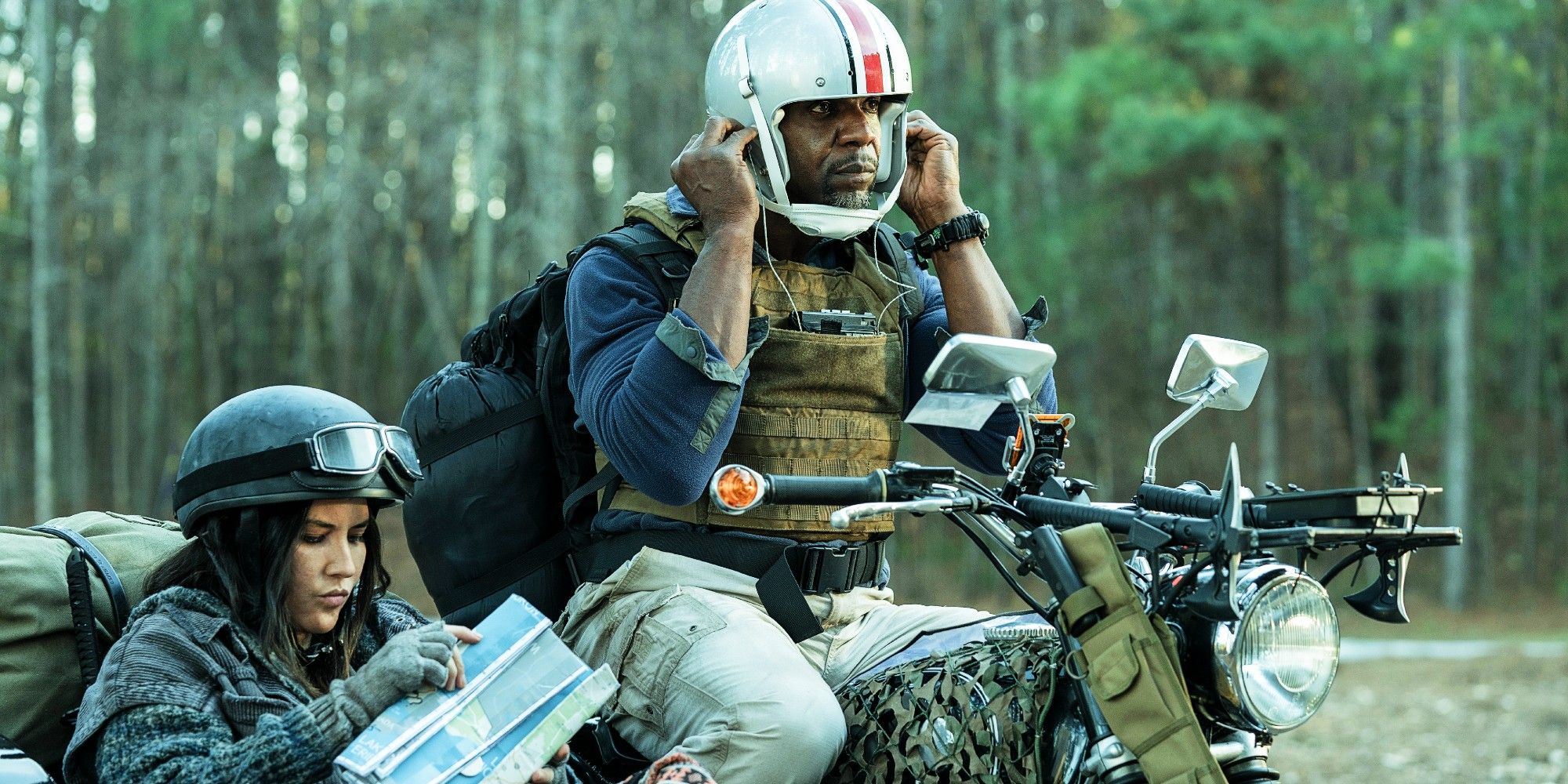 TWD Spinoff tiene un episodio ambientado en el futuro lejano de la línea de tiempo