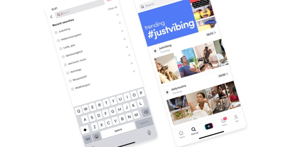 Tableros de ideas de TikTok: cómo descubrir y almacenar inspiración