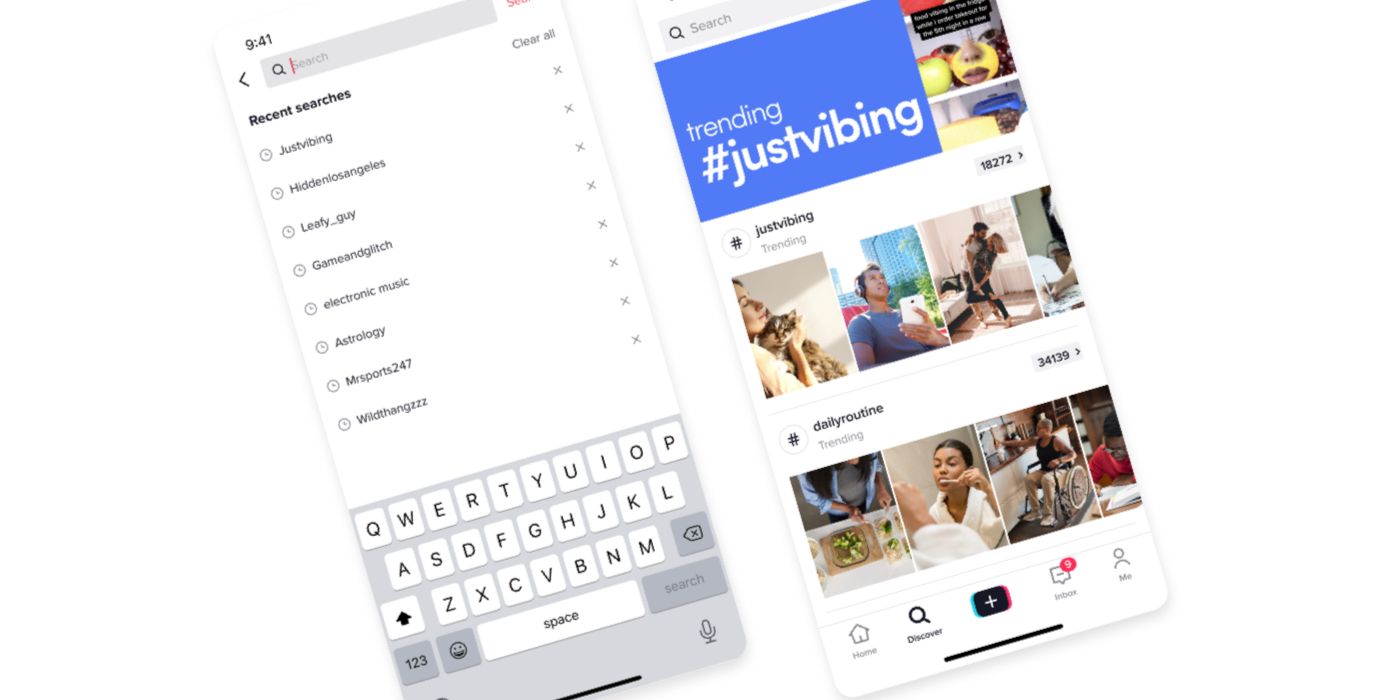 Tableros de ideas de TikTok: cómo descubrir y almacenar inspiración