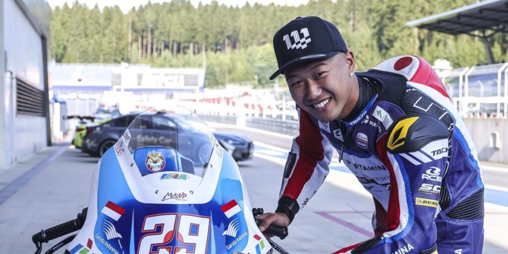 Taiga Hada sustituye a Gabri Rodrigo lo que resta de temporada en el SAG