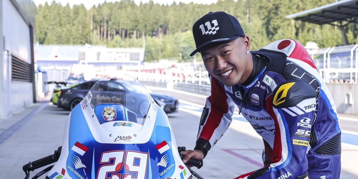 Taiga Hada sustituye a Gabri Rodrigo lo que resta de temporada en el SAG