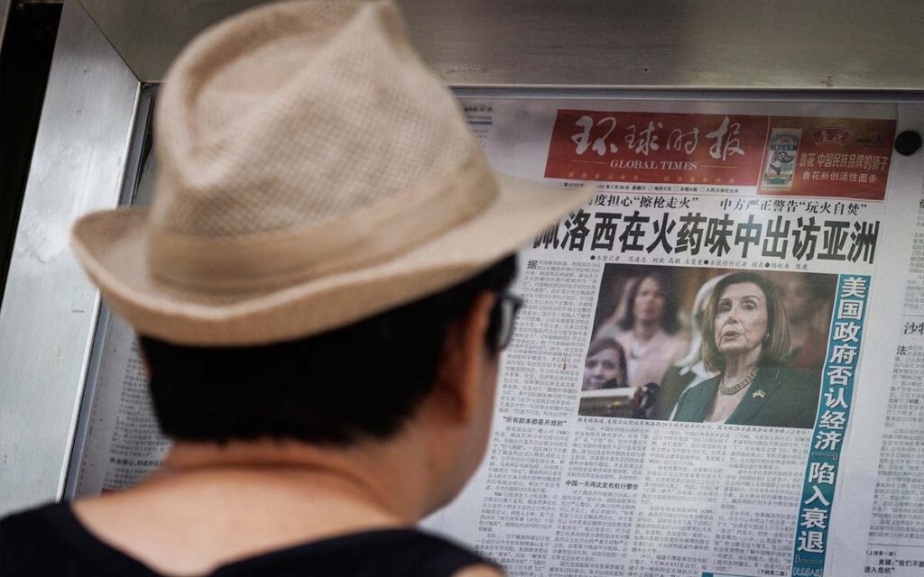 Taiwán agradece a EU por sus acciones para mantener la seguridad y la paz en el país